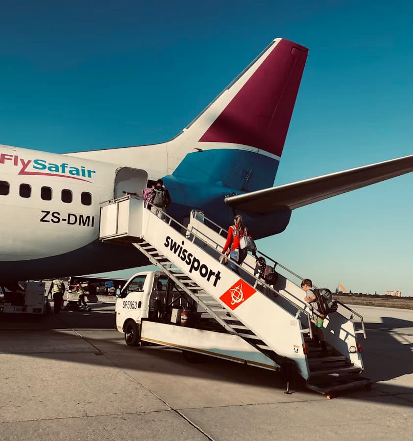 Boardrooms & Boarding Gates: When Deadlines Meet Destinations